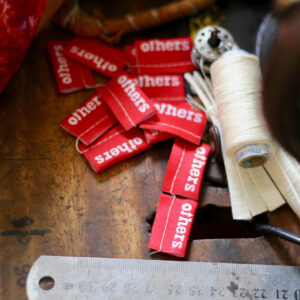 Kjøkkenhåndkle gul, 2pk - Bilde 3