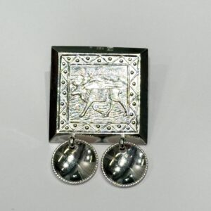 Beltestøl til Tromsø Festdrakt