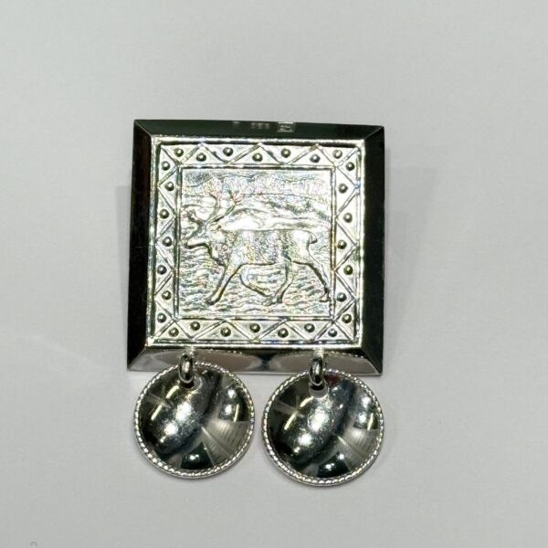 Beltestøl til Tromsø Festdrakt