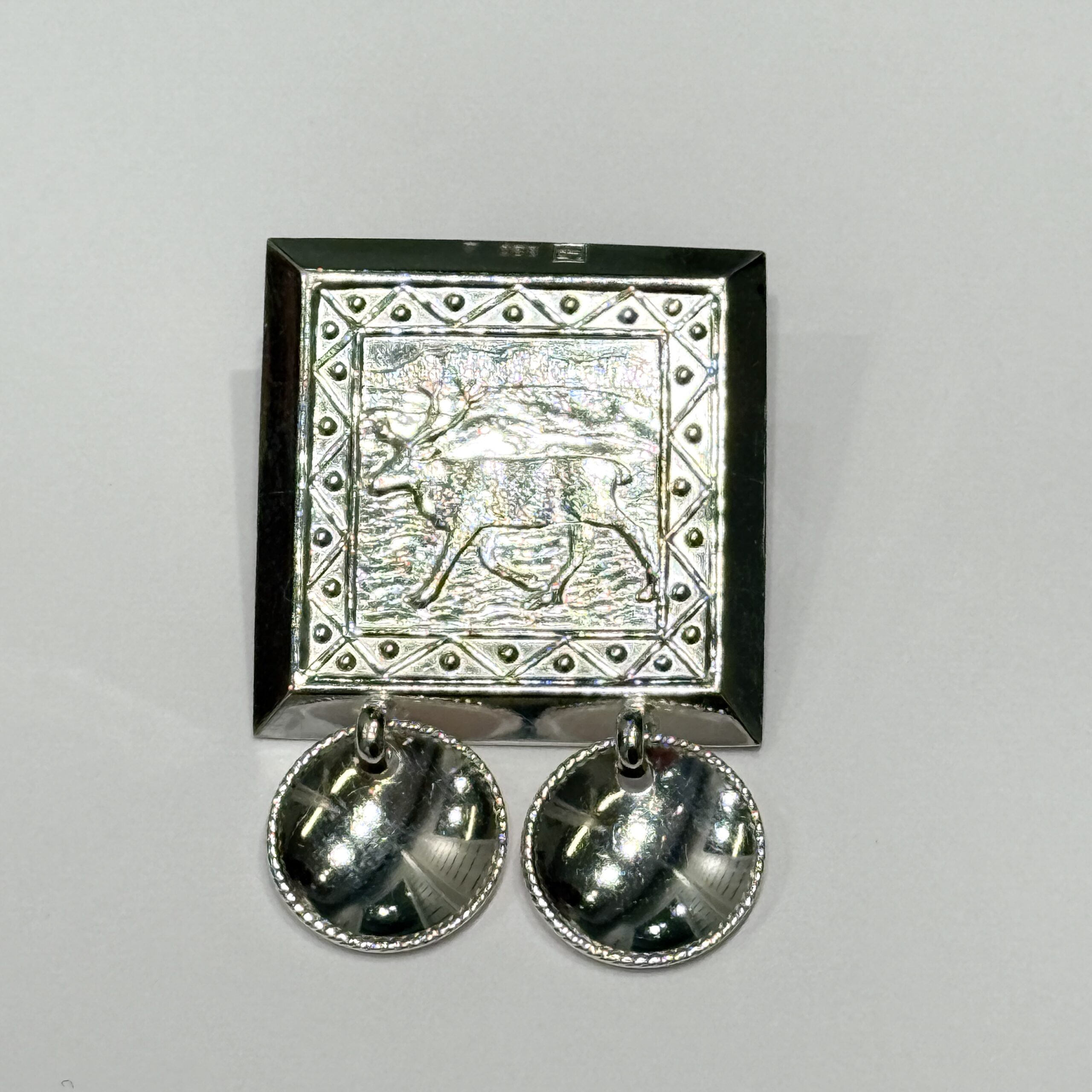 Beltestøl til Tromsø Festdrakt - Bilde 1