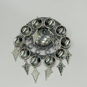 Brystsølje til Balsfjordbunaden - Bilde 2