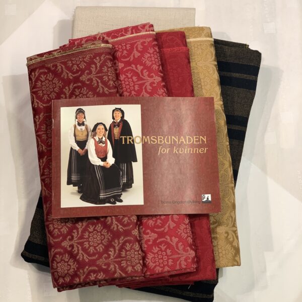 INSTRUKSJONSHEFTE, TROMSBUNADEN FOR KVINNER