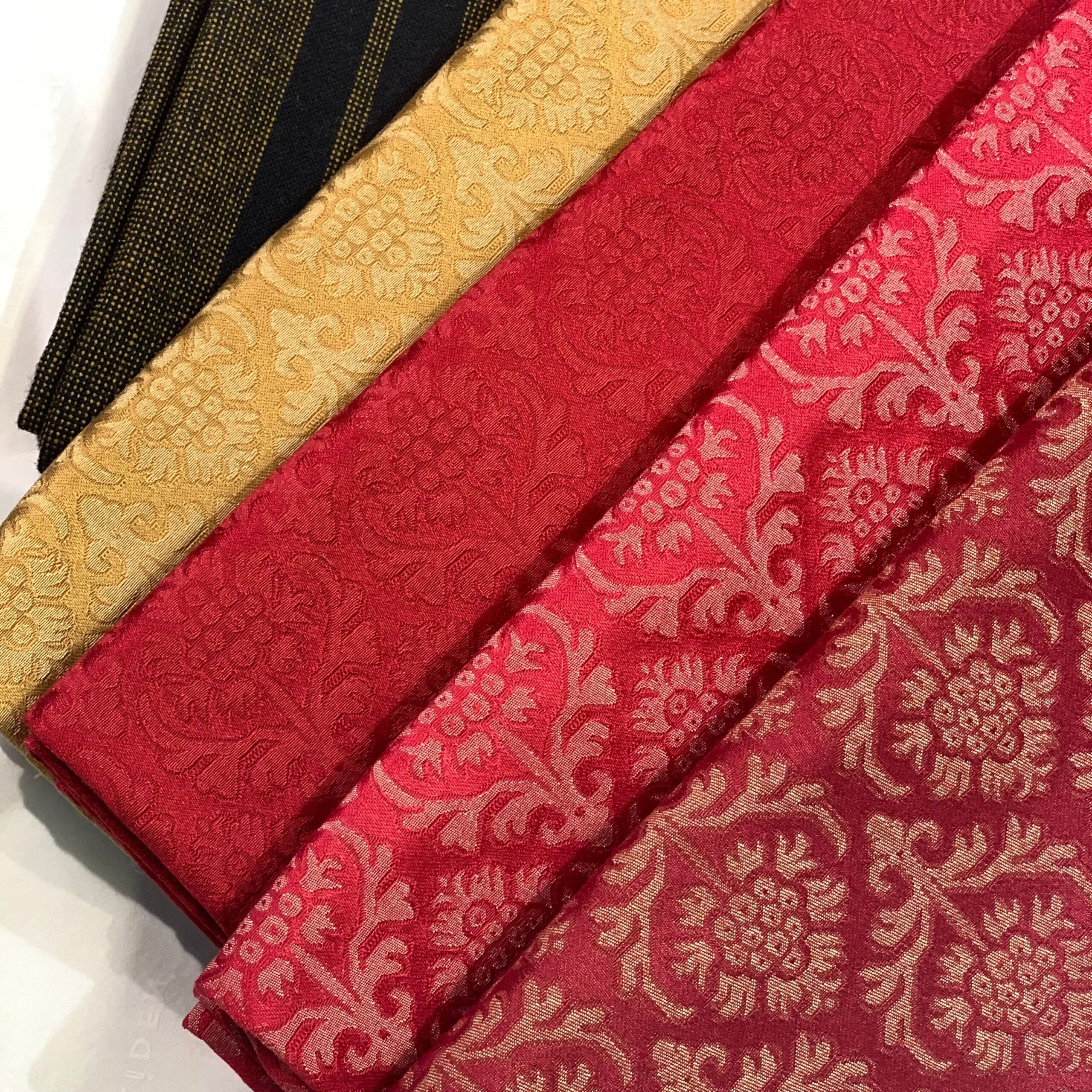 MATERIALPAKKE, GUL VEST TIL TROMSBUNADEN FOR KVINNER - Bilde 3