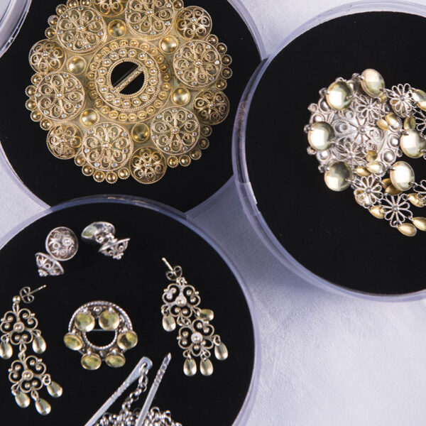 Smykkeskrin smartskrin