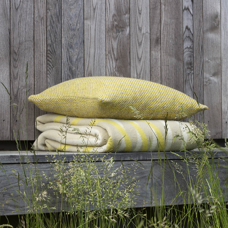 Bislett pledd - Bilde 2