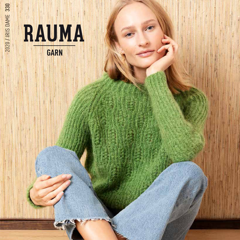 Hefte 330 Iris dame - Bilde 2