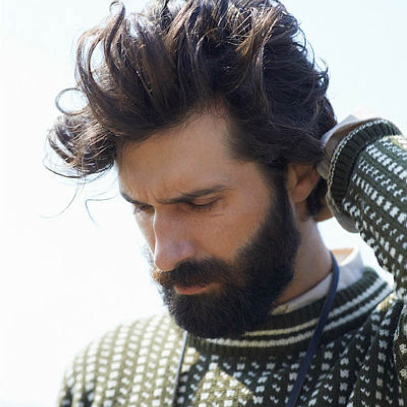 ISLENDER Genser Herre - Bilde 11