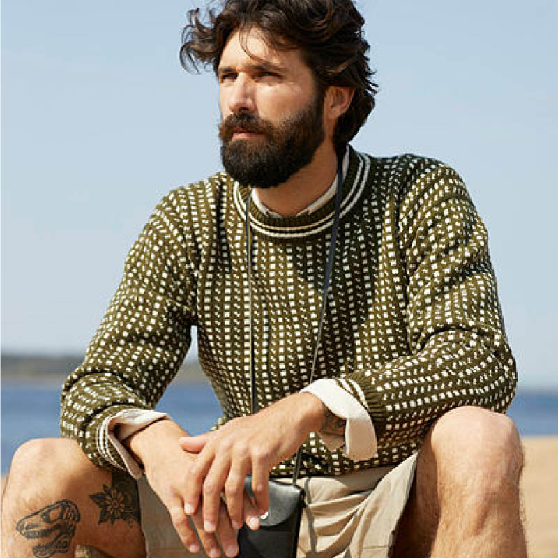 ISLENDER Genser Herre - Bilde 2