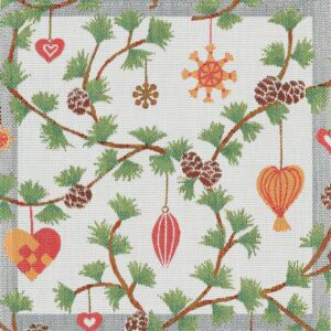 Serviett JULEFRÖJD 35x35 cm