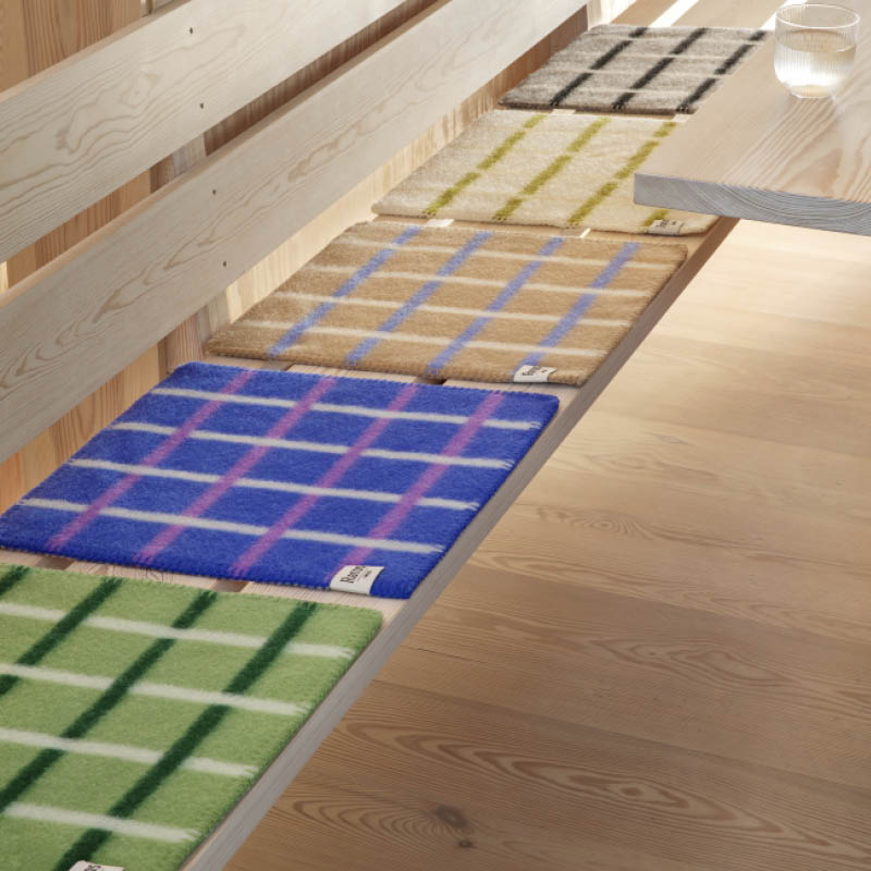 Knut sitteunderlag - Bilde 1