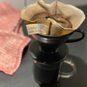 Kaffefilter i 100% lin - Bilde 6