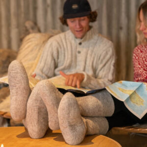 Kartank i 100% ull - Bilde 6