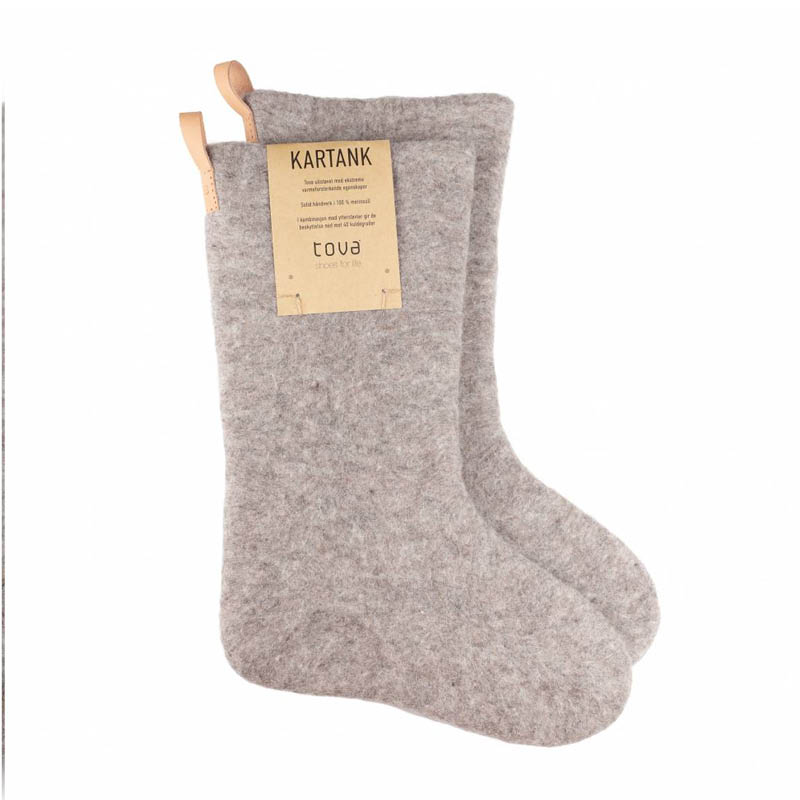 Kartank Eco i 100% ull - Bilde 3