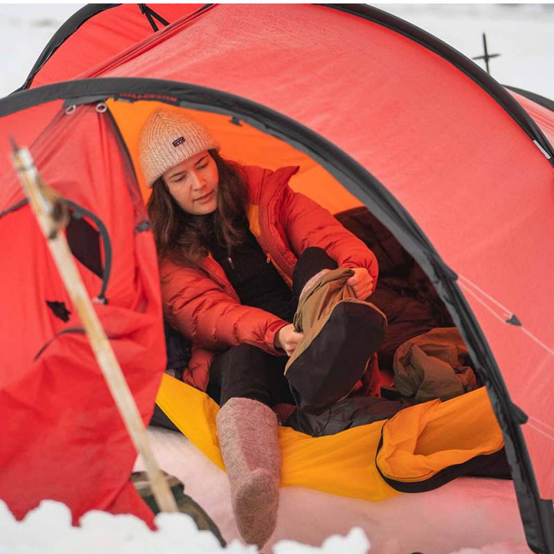 Kartank Eco i 100% ull - Bilde 4