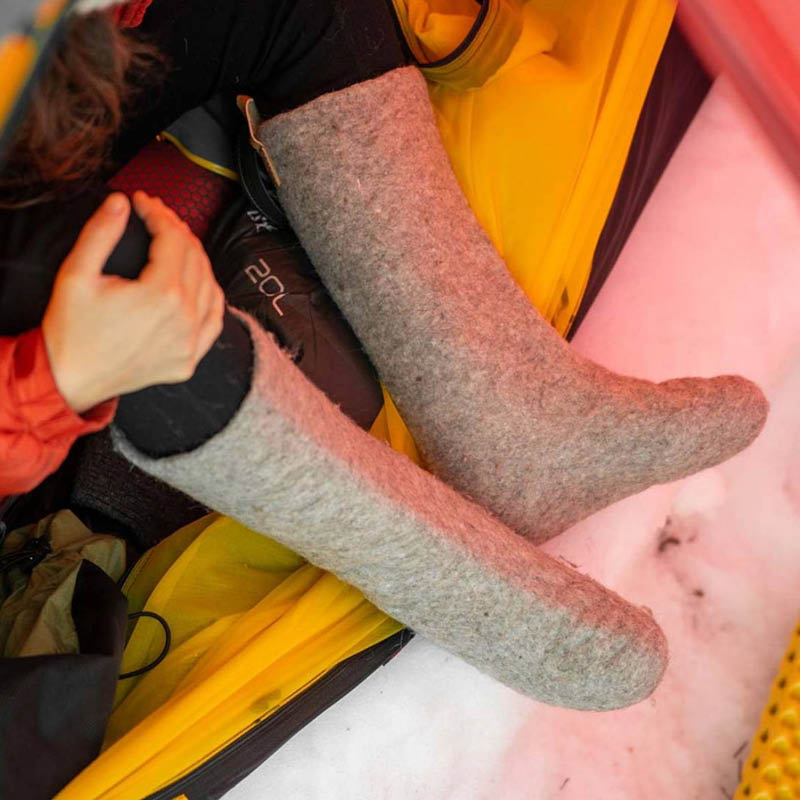 Kartank Eco i 100% ull - Bilde 5