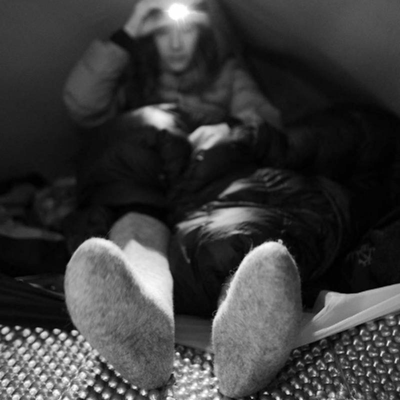 Kartank Eco i 100% ull - Bilde 7