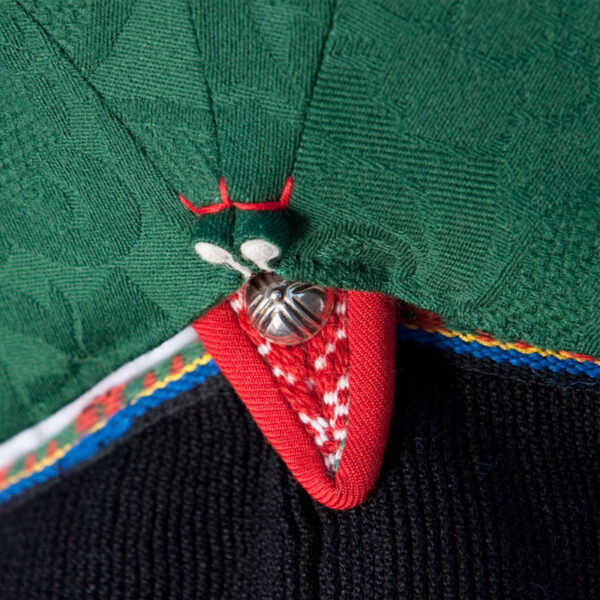 MATERIALPAKKER VESTER VEST-AGDERBUNAD