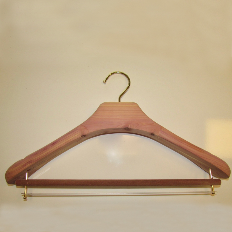 Kleshenger i Cedertre (beskytter mot møll) - Bilde 1