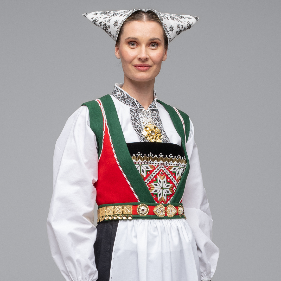 Voss konebunad - Bilde 1