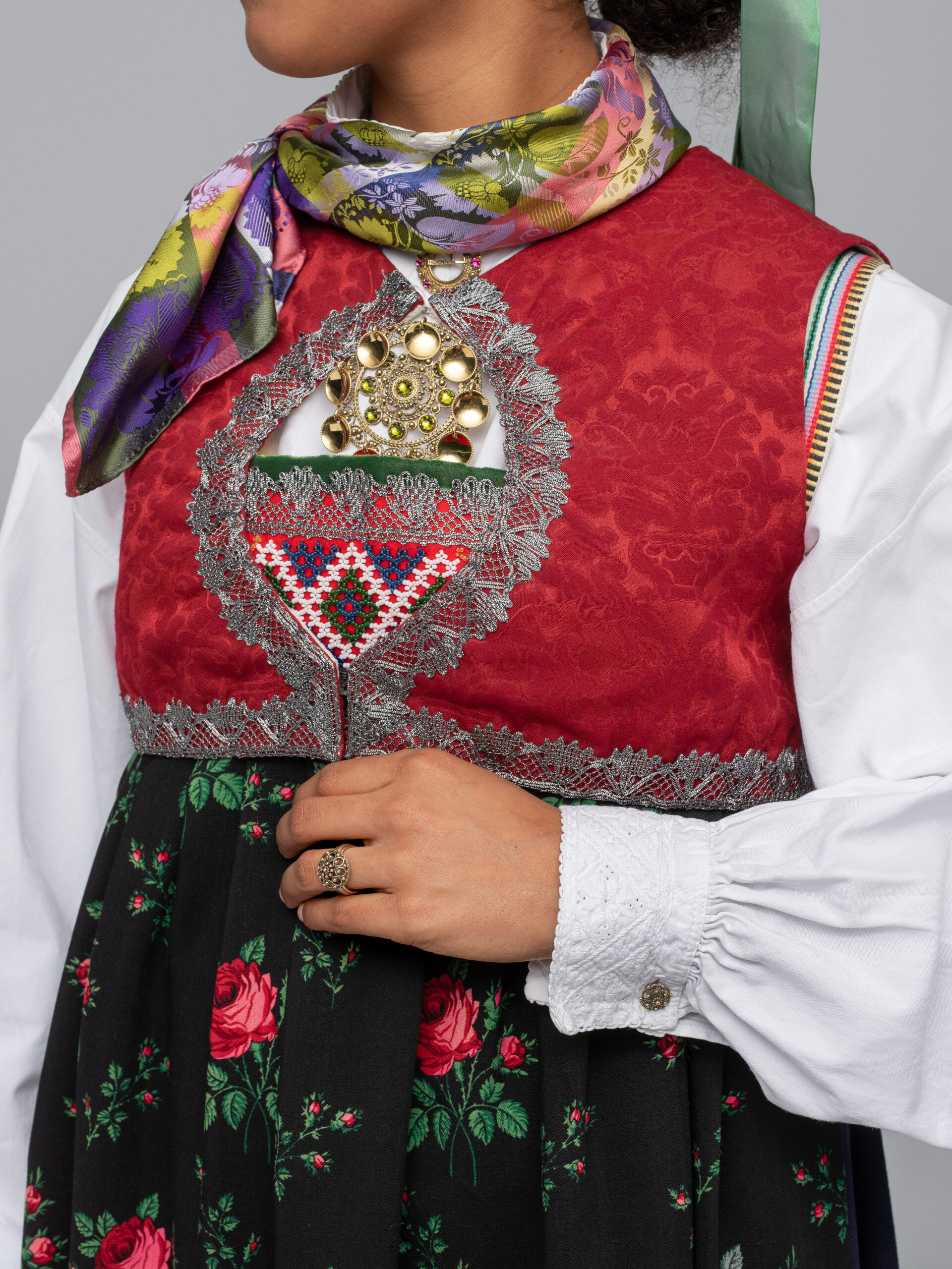 Festbunad, Krødsherad - Bilde 3