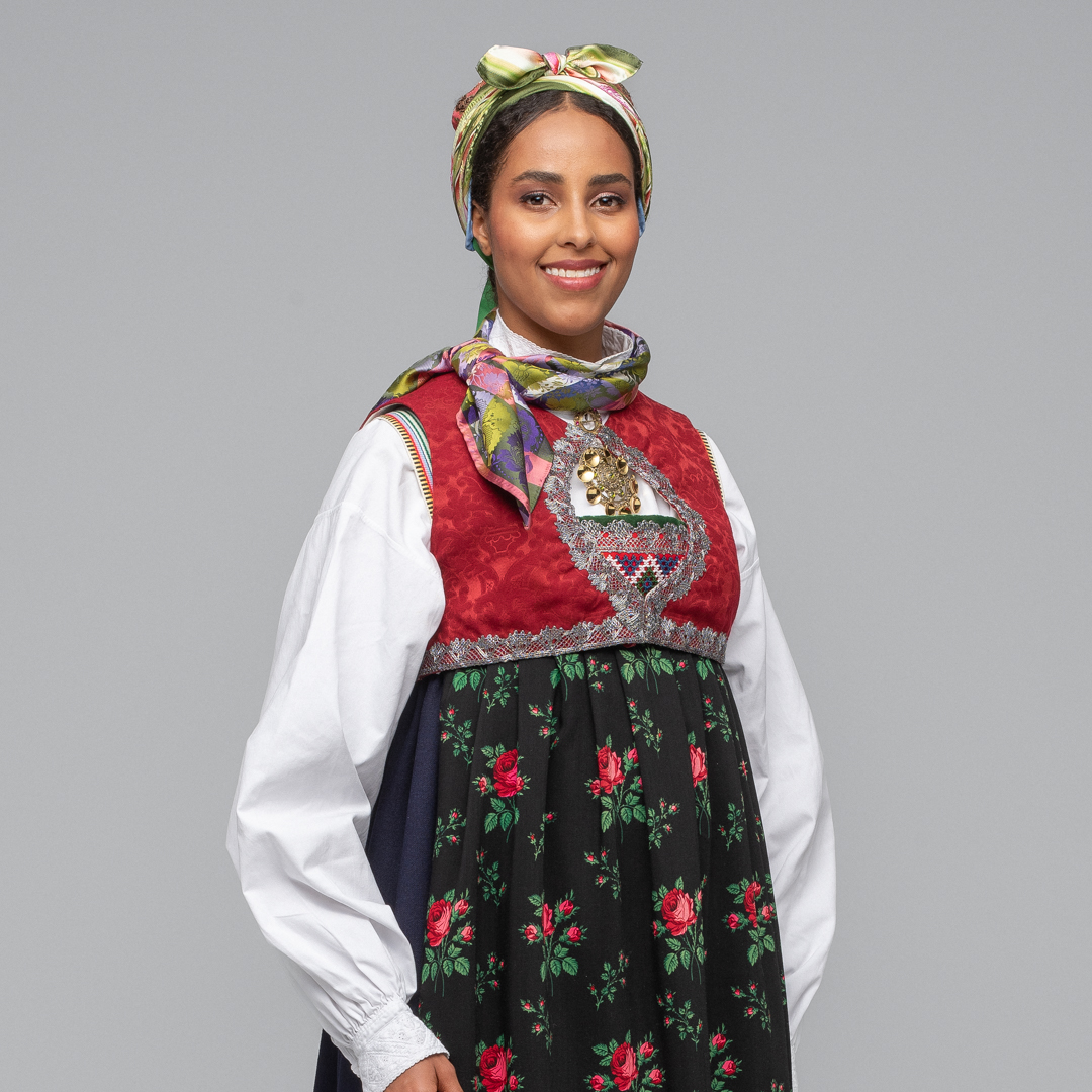 Festbunad, Krødsherad - Bilde 1