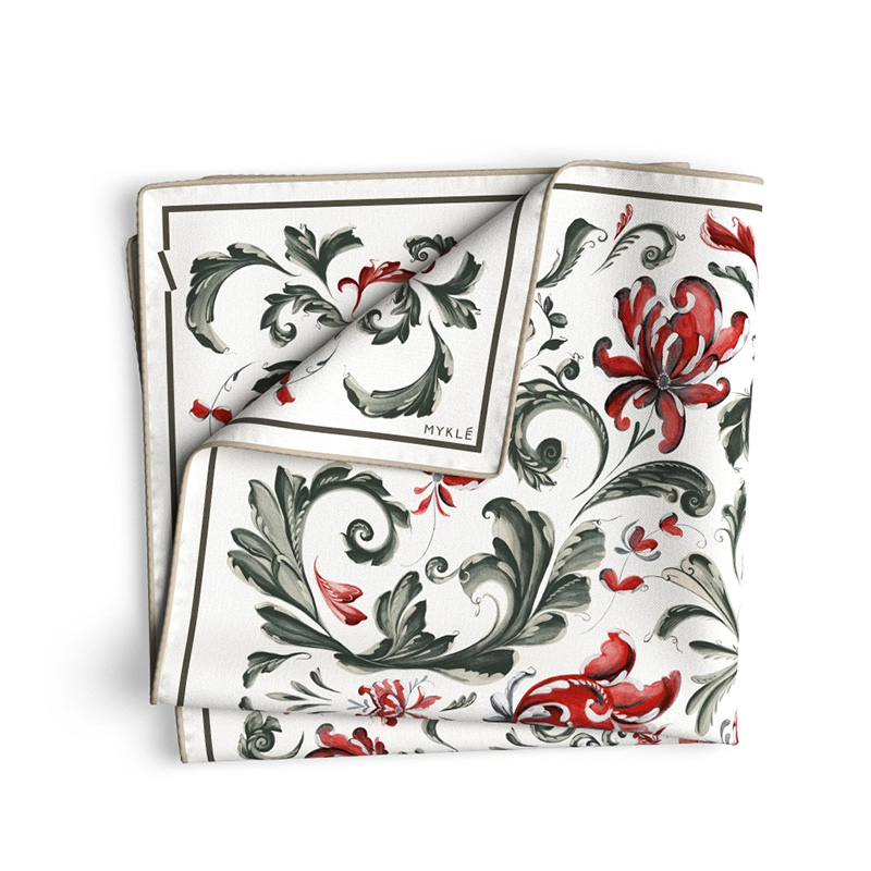 Kystrose silkesjal - Bilde 2