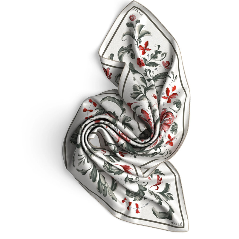 Kystrose silkesjal - Bilde 1