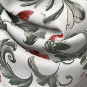 Kystrose silkesjal - Bilde 3