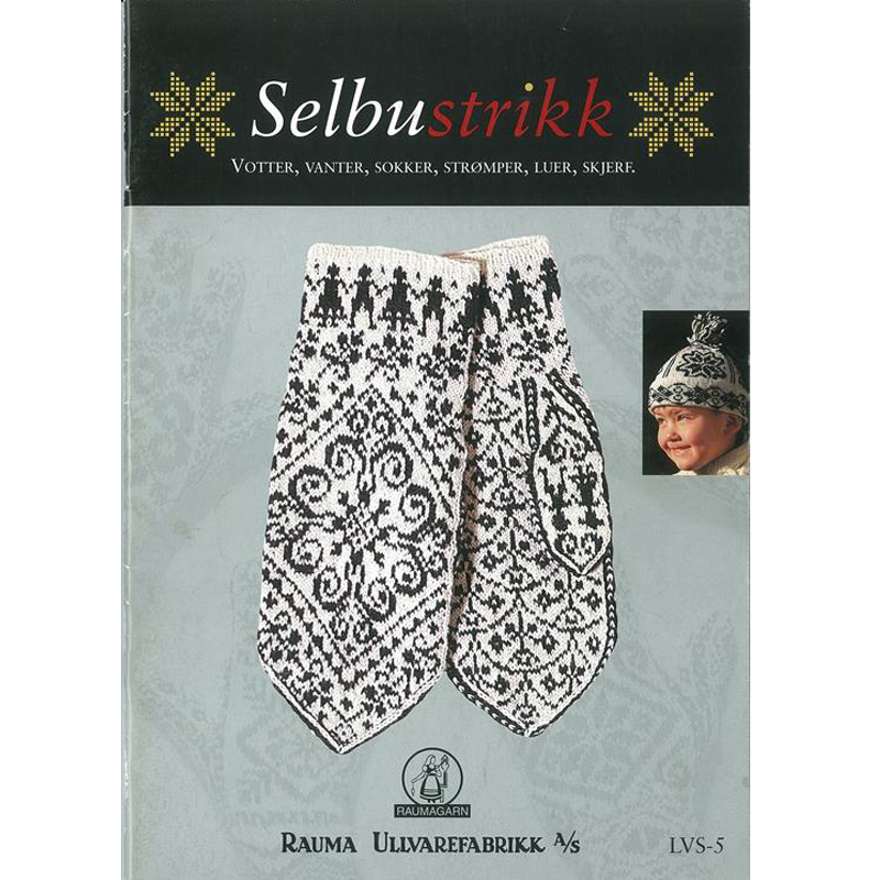 HEFTE LVS-5 SELBUSTRIKK - Bilde 1