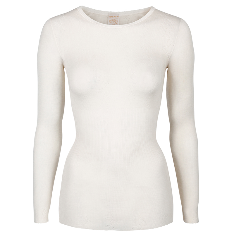 Lace Undershirt Champagne - Bilde 1