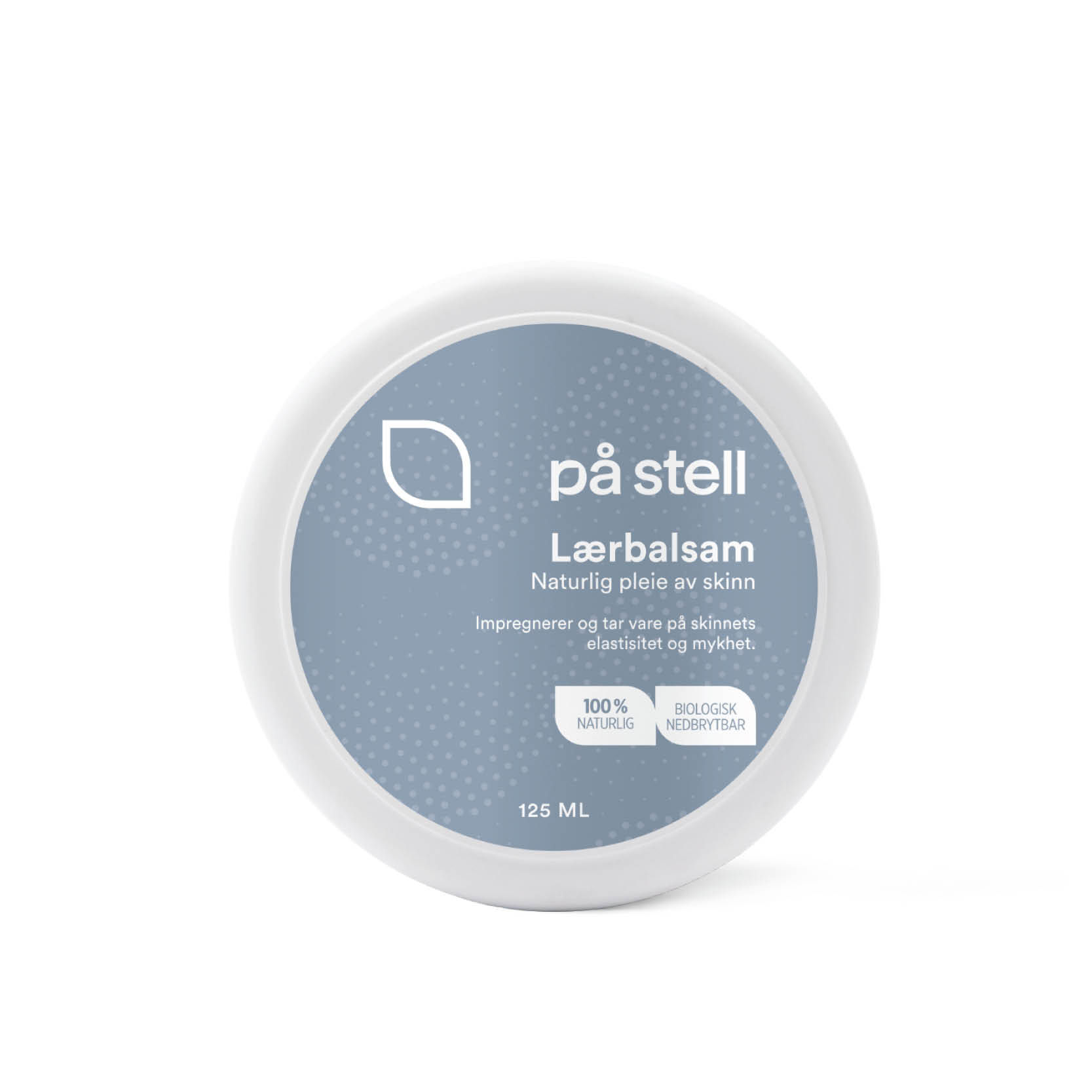 Lærbalsam - Bilde 1