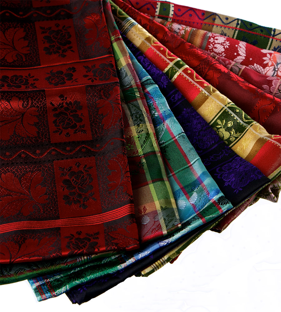 Rukkastakk snøreliv - Bilde 7