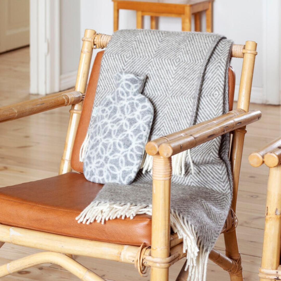 Lammas Varmeflaske - Bilde 1