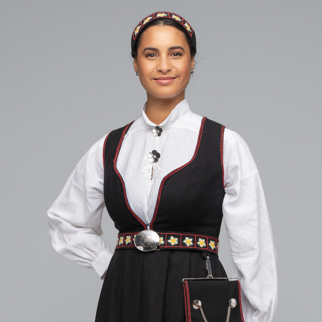 Lensvikdrakt - Bilde 1