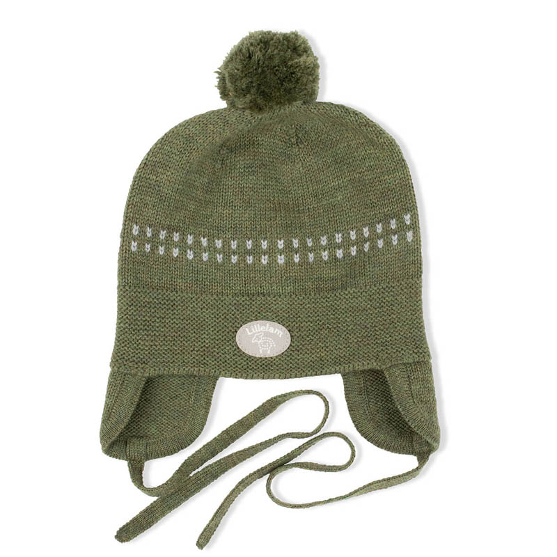 Lue classic oliven - Bilde 1