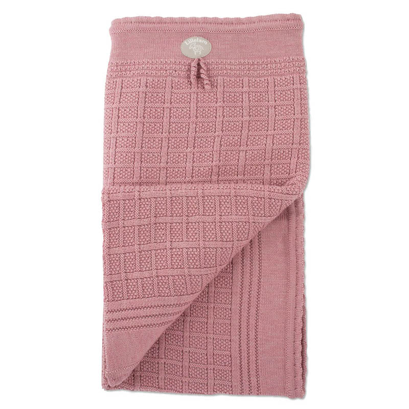 Pledd classic lyng - Bilde 1