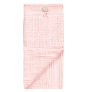 Pledd classic rosa