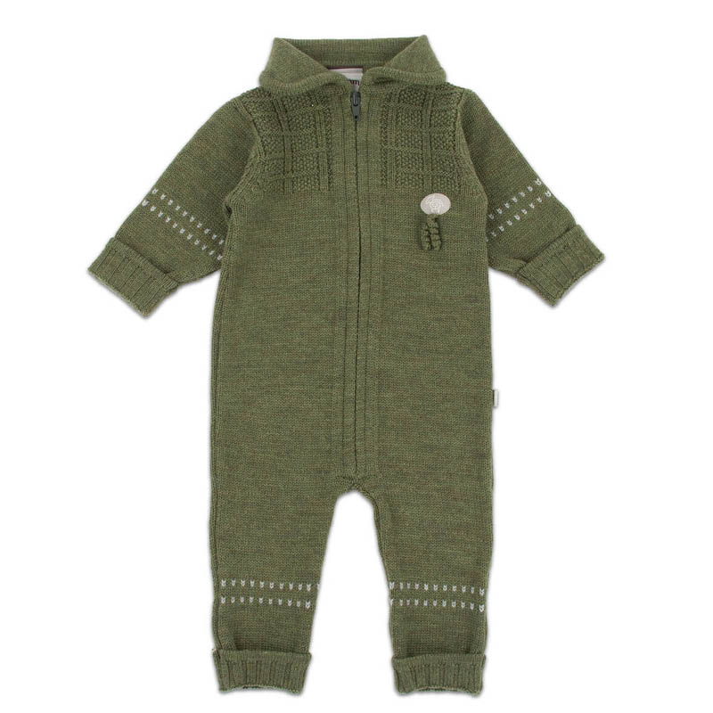 Sparkedress classic oliven - Bilde 1