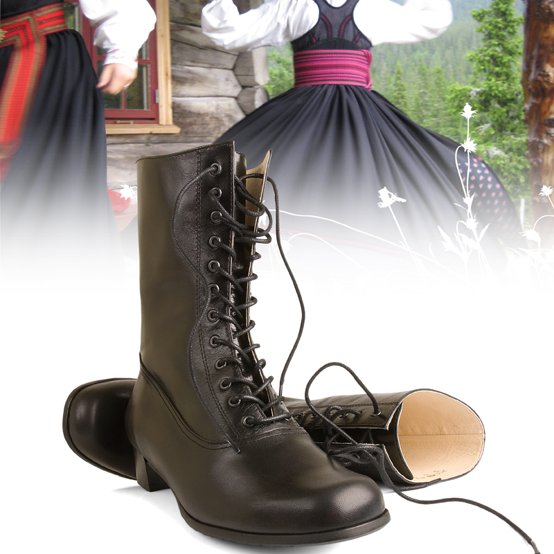 LINN BUNADSTØVLETT - Bilde 9