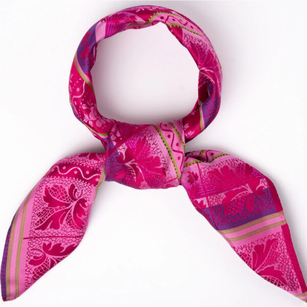 Lise silkesjal 722-201