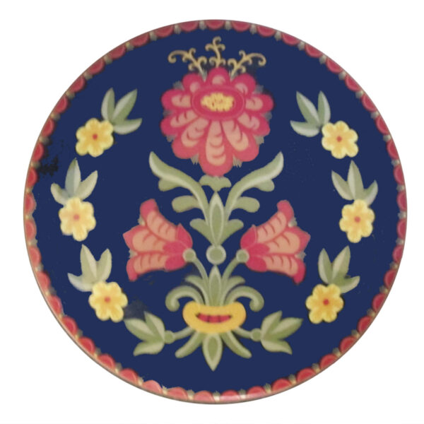 Løken blå n/indre skrin