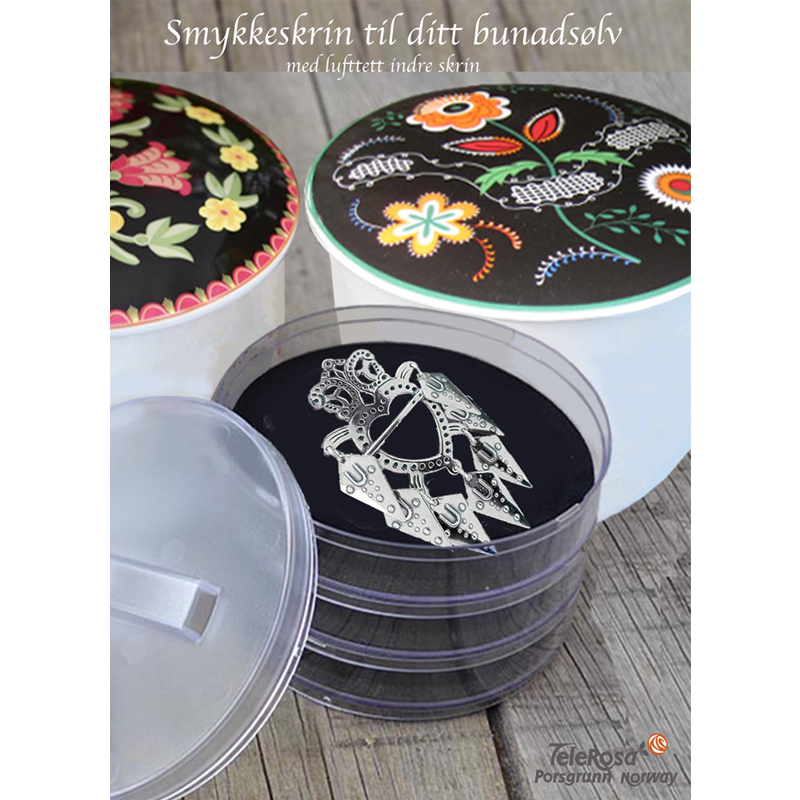 Løken m/indre skrin - Bilde 4