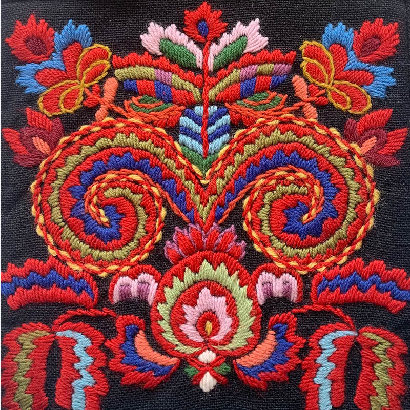 MATERIALPAKKER LOMME VEST-AGDERBUNAD - Bilde 2