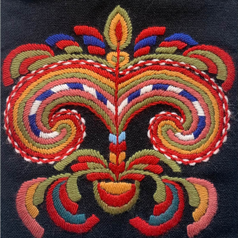 MATERIALPAKKER LOMME VEST-AGDERBUNAD - Bilde 3