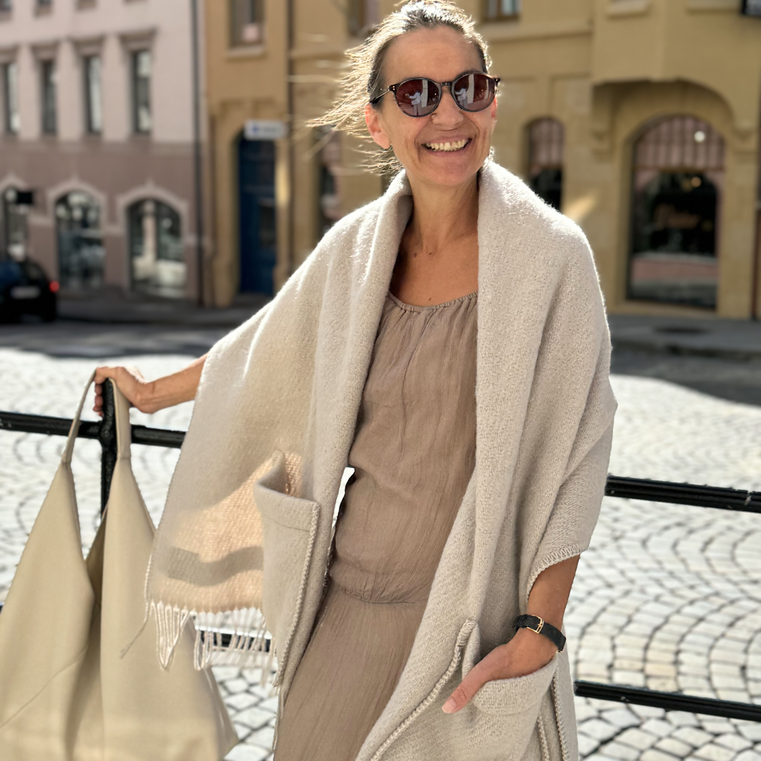 Uni Lommesjal - Bilde 4