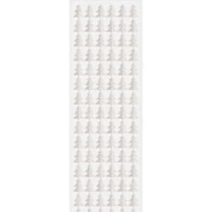 Løper Granar 35x120 cm