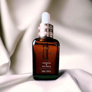 CBD FACIAL SERUM - Bilde 2