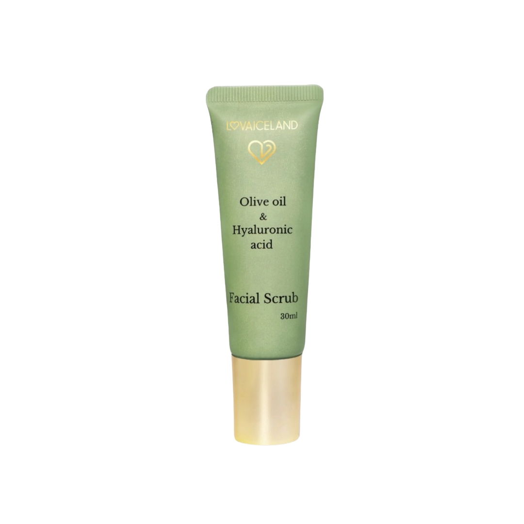 FACIAL SCRUB - Bilde 1