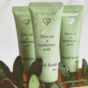 FACIAL SCRUB - Bilde 2