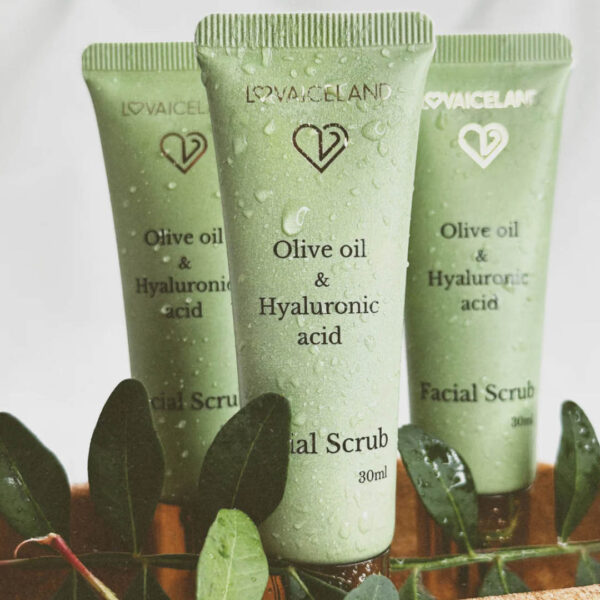 FACIAL SCRUB